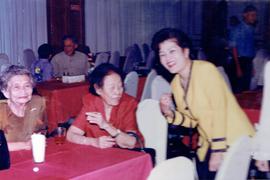 ภาพงานครบรอบ 84 ปี อาจารย์ประสิทธิ์ ศิลปบรรเลง