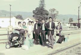 คณะนาฏศิลป์ไทยผกาวลีในอเมริกา