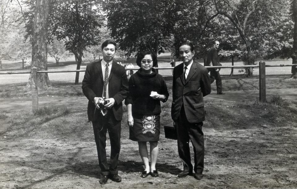 Original Digital object not accessible