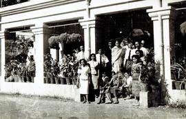 การแสดงของคณะนาฏศิลป์ไทยผกาวลีในอินเดีย