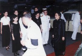 ภาพถ่ายงานพระราชทานเพลิงศพ อาจารย์ประสิทธิ์ ศิลปบรรเลง