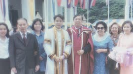 ประสิทธิ์ ศิลปบรรเลง ดุริยกวี ศิลปินแห่งชาติ : ตอนที่ 1 ชีวิตวัยเด็ก จากวังบูรพาภิรมย์สู่บ้านบาตร