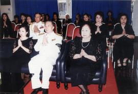 ภาพถ่ายงานพระราชทานเพลิงศพ อาจารย์ประสิทธิ์ ศิลปบรรเลง