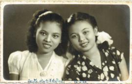 ภาพถ่ายเพื่อนของอาจารย์ลัดดา