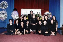 ภาพถ่ายงานพระราชทานเพลิงศพ อาจารย์ประสิทธิ์ ศิลปบรรเลง