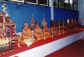 ภาพถ่ายงานพระราชทานเพลิงศพ อาจารย์ประสิทธิ์ ศิลปบรรเลง