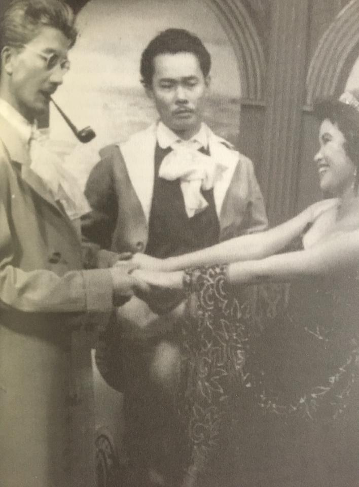 Original Digital object not accessible