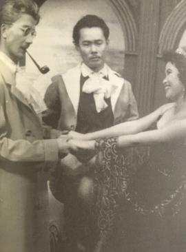 คณะละครผกาวลี