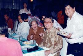 ภาพงานครบรอบ 84 ปี อาจารย์ประสิทธิ์ ศิลปบรรเลง