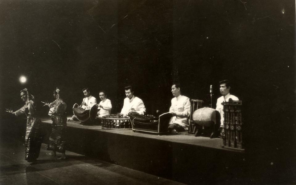 Original Digital object not accessible