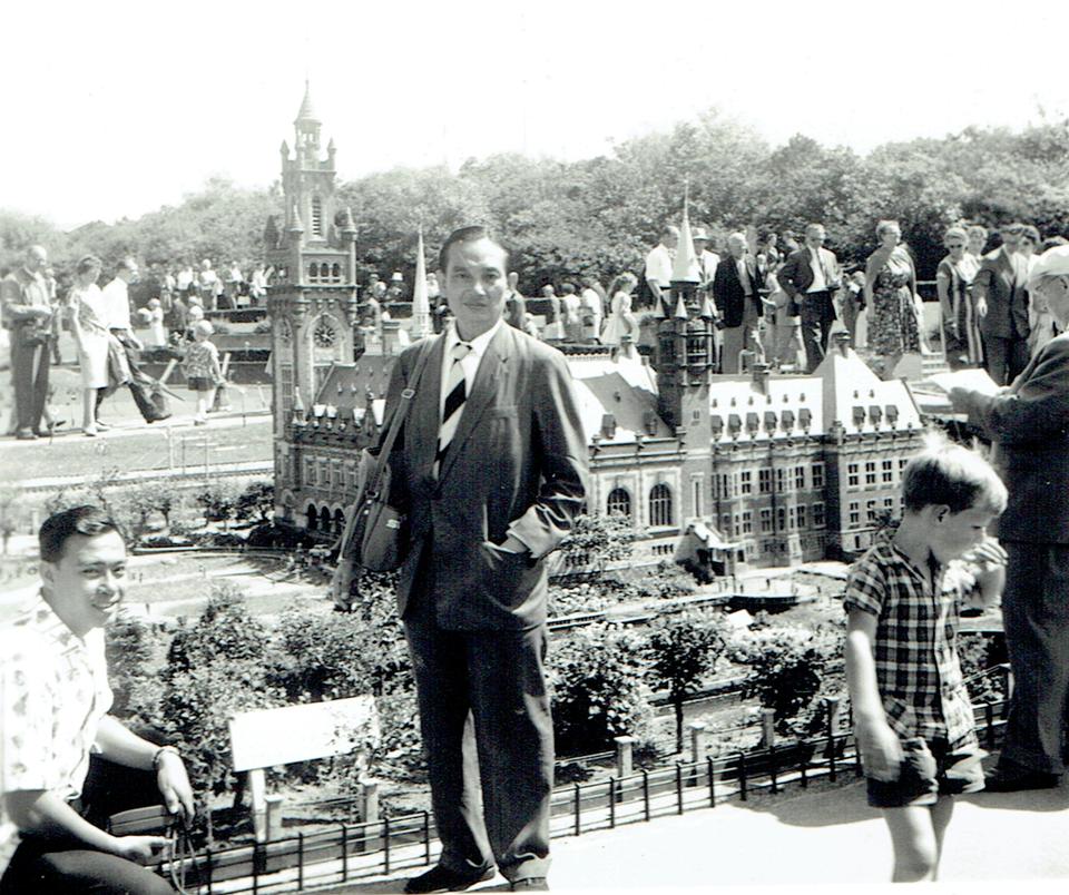 Original Digital object not accessible