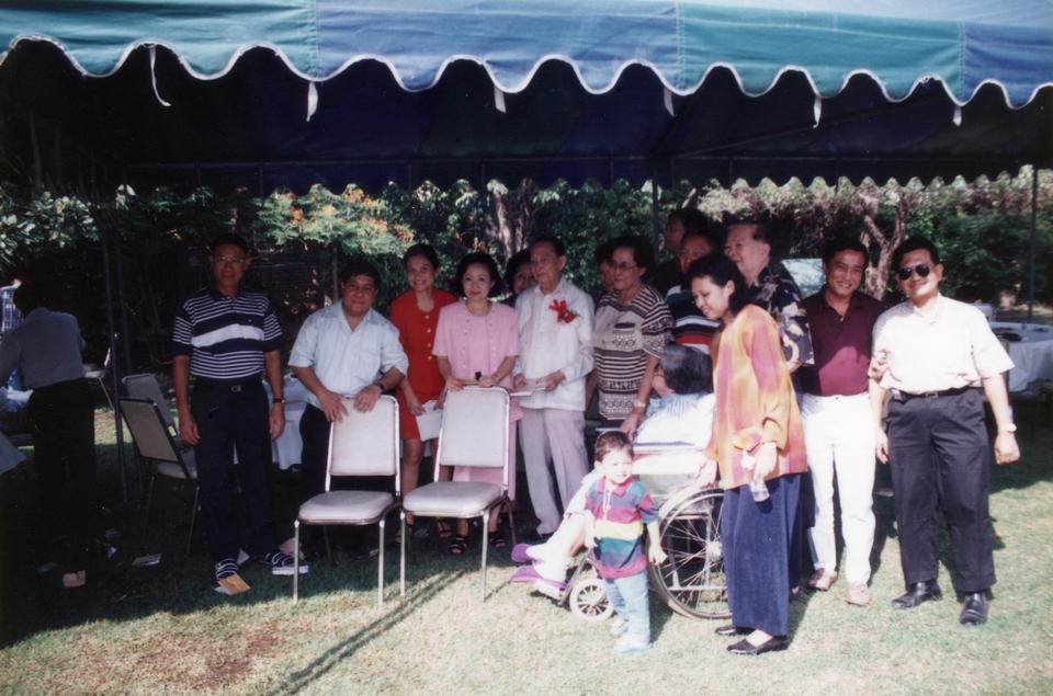 Original Digital object not accessible