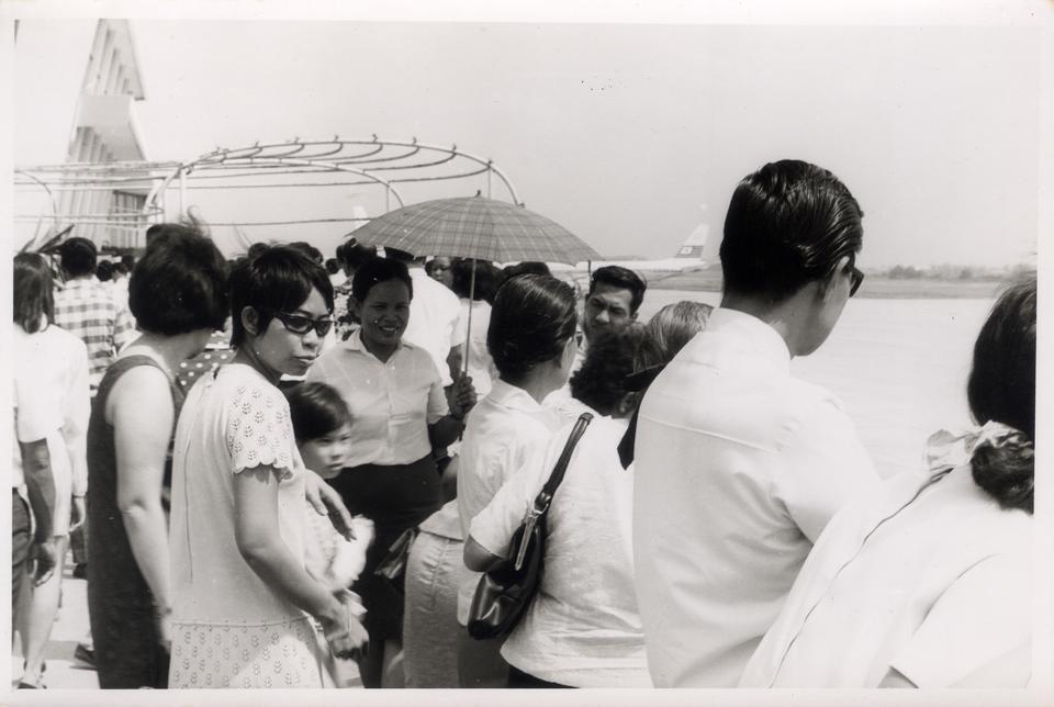 Original Digital object not accessible