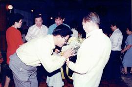 ภาพงานครบรอบ 84 ปี อาจารย์ประสิทธิ์ ศิลปบรรเลง