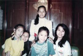 งานเลี้ยงวันเกิด อ.ลัดดา ศิลปบรรเลง ที่ภัตตาคารจีน ปากซอย สุขุมวิท 24