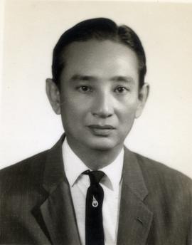 ภาพถ่ายอาจารย์ประสิทธิ์ ศิลปบรรเลง