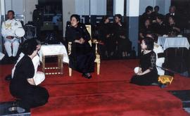 ภาพถ่ายงานพระราชทานเพลิงศพ อาจารย์ประสิทธิ์ ศิลปบรรเลง