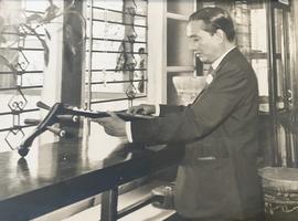 ภาพถ่ายอาจารย์ประสิทธิ์ ศิลปบรรเลง