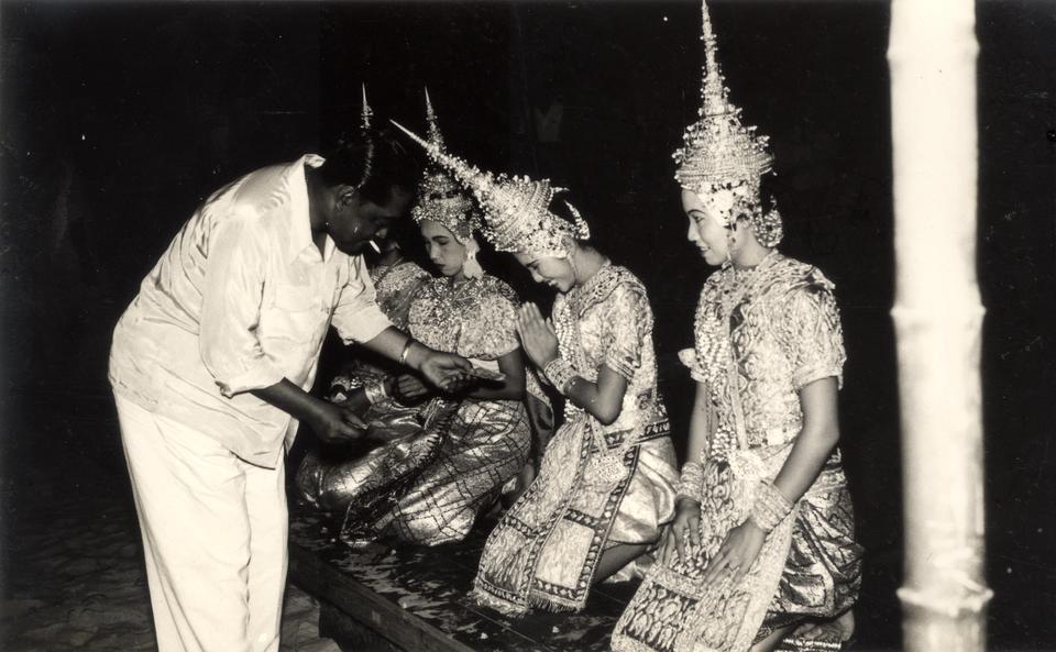 Original Digital object not accessible