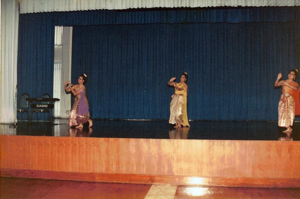 Original Digital object not accessible