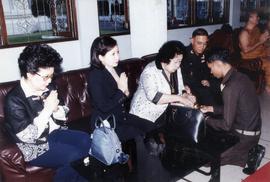 ภาพถ่ายงานพระราชทานเพลิงศพ อาจารย์ประสิทธิ์ ศิลปบรรเลง