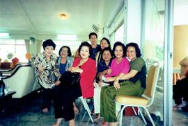 ภาพงานครบรอบวันเกิดอาจารย์ลัดดา