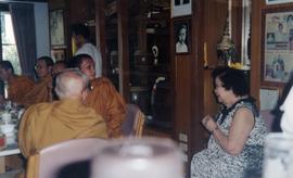 ภาพถ่ายทำบุญที่บ้าน 56 สุขุมวิท 39