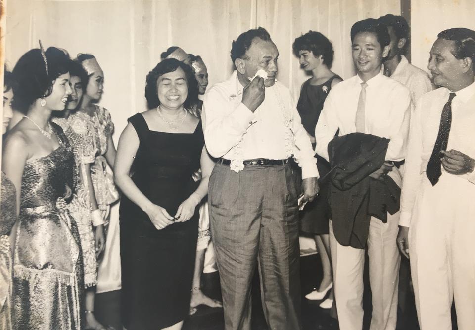 Original Digital object not accessible