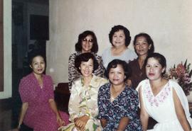 ลูกศิษย์เยี่ยมเยียน อ.ลัดดา ศิลปบรรเลง