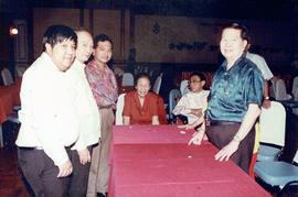 ภาพงานครบรอบ 84 ปี อาจารย์ประสิทธิ์ ศิลปบรรเลง