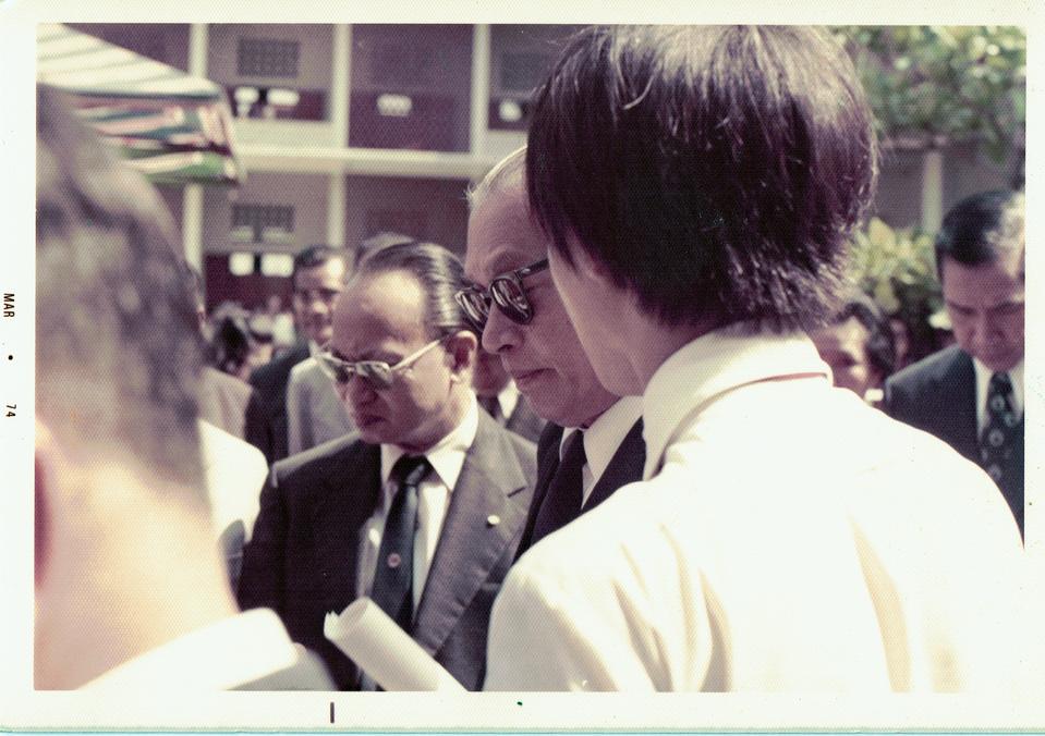 Original Digital object not accessible