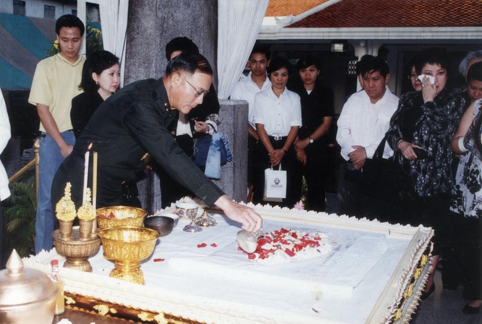 Original Digital object not accessible