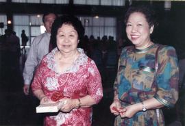 ภาพงานครบรอบวันเกิดอาจารย์ลัดดา