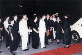 ภาพถ่ายงานพระราชทานเพลิงศพ อาจารย์ประสิทธิ์ ศิลปบรรเลง