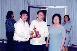 ภาพงานครบรอบ 84 ปี อาจารย์ประสิทธิ์ ศิลปบรรเลง