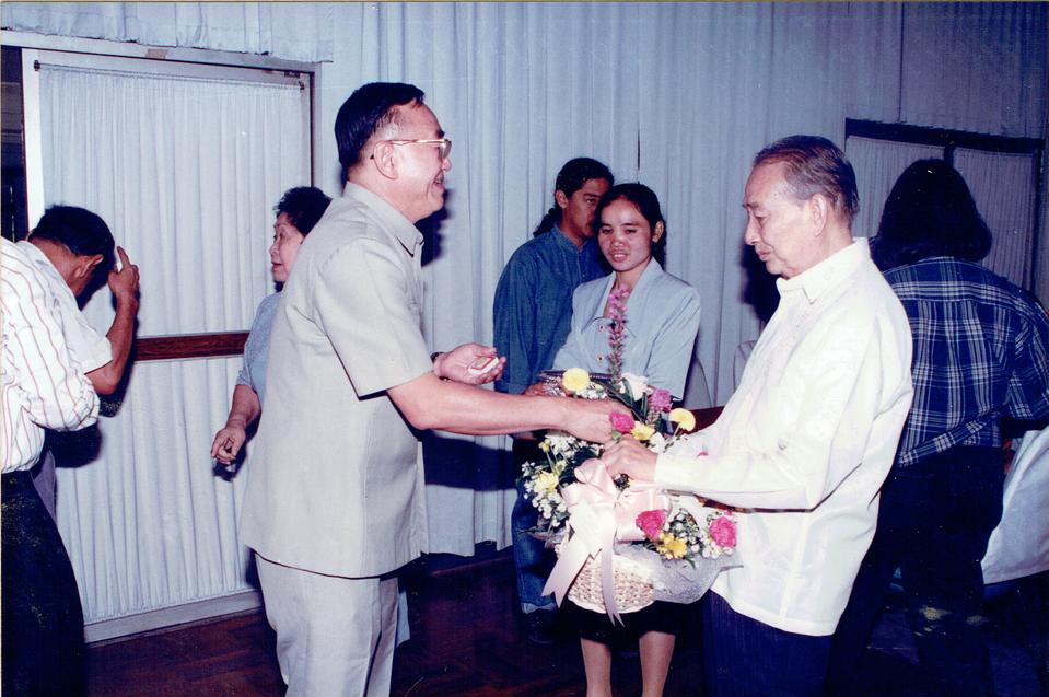 Original Digital object not accessible