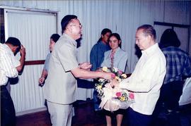 ภาพงานครบรอบ 84 ปี อาจารย์ประสิทธิ์ ศิลปบรรเลง