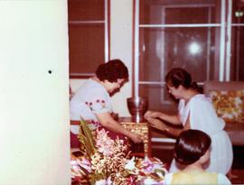 ภาพงานครบรอบวันเกิดอาจารย์ลัดดา