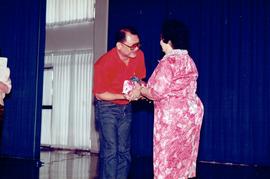 ภาพงานครบรอบวันเกิดอาจารย์ลัดดา