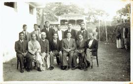 อาจารย์ประสิทธิ์และนักประพันธ์เพลงชาวเอเชีย