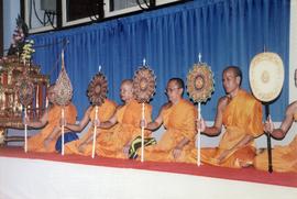 ภาพถ่ายงานพระราชทานเพลิงศพ อาจารย์ประสิทธิ์ ศิลปบรรเลง