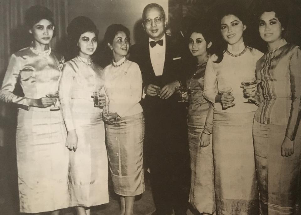 Original Digital object not accessible