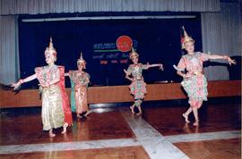 ภาพงานครบรอบ 84 ปี อาจารย์ประสิทธิ์ ศิลปบรรเลง