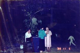 งานเลี้ยงฉลองครบ 72 ปี ของ อ.ลัดดา ศิลปบรรเลง ที่บ้าน สุขุมวิท 39