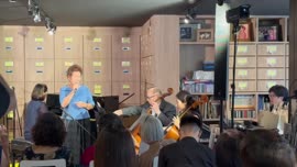 เพลงที่ 7 : งานแสดงดนตรีครบรอบ 113 ปีชาตกาล อาจารย์ประสิทธิ์ ศิลปบรรเลง