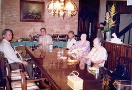 ที่บ้านคุณอัปสร กูรมะโรหิต