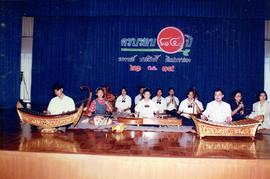 ภาพงานครบรอบ 84 ปี อาจารย์ประสิทธิ์ ศิลปบรรเลง