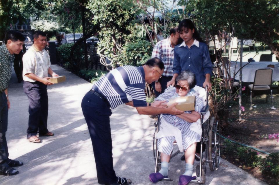 Original Digital object not accessible