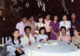 งานเลี้ยงที่บ้าน 56 สุขุมวิท 39