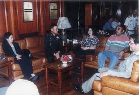 พิธีลอยอังคาร